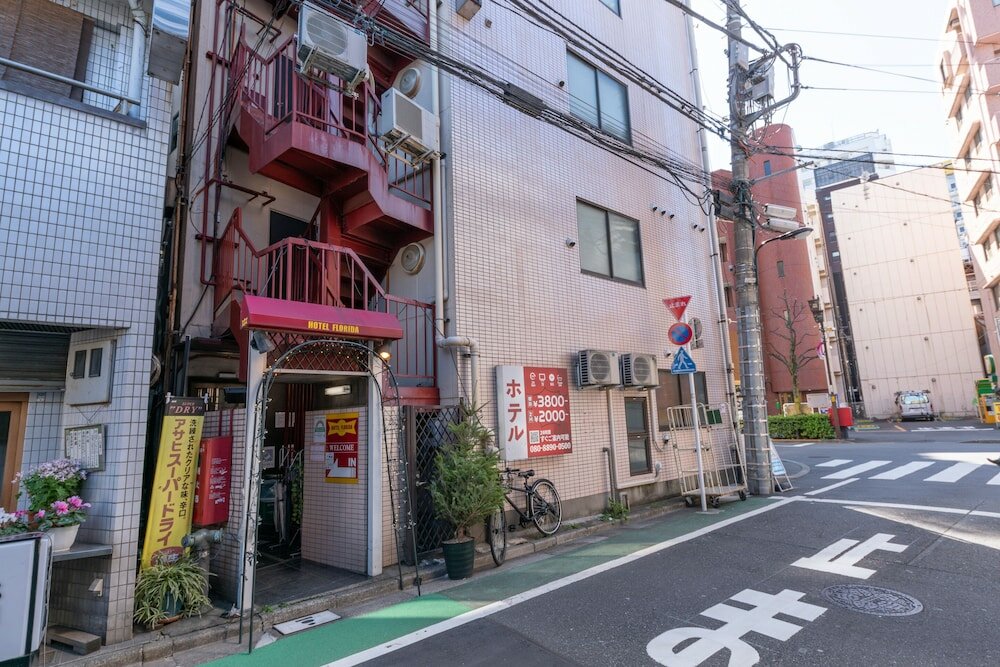 Фото Tabist Hotel Florida Ikebukuro