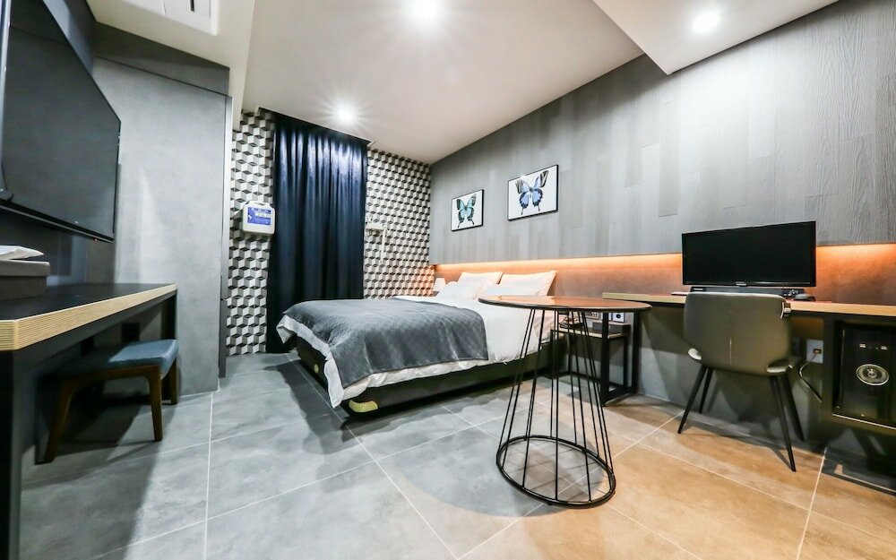 Фото Cheonan Mi Hotel