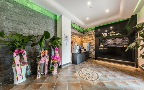 Гостиница Chungju Toronto Hotel в Чхунджу