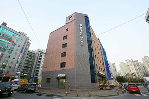 Гостиница Namyangju Hotel 9