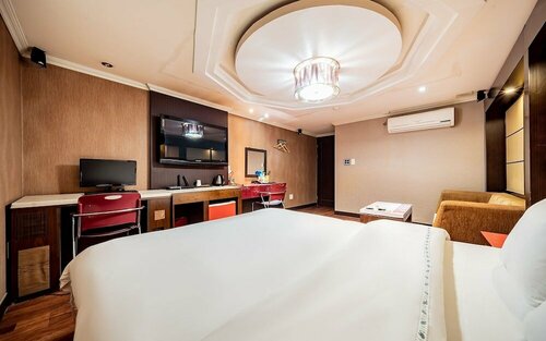 Гостиница Gunpo Ritz в Кунпхо