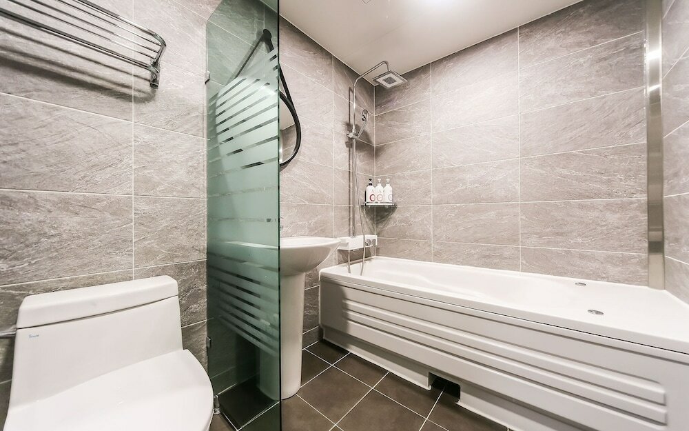 Фото Daegu Dongdaegu Station Sweet Hotel