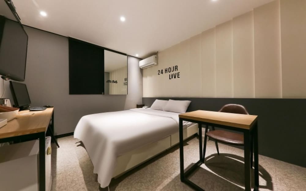 Фото Daejeon Daesa Hotel Bus