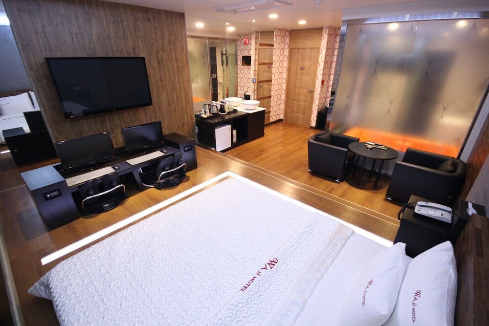 Фото Changwon Masan Hapseongdong Wa