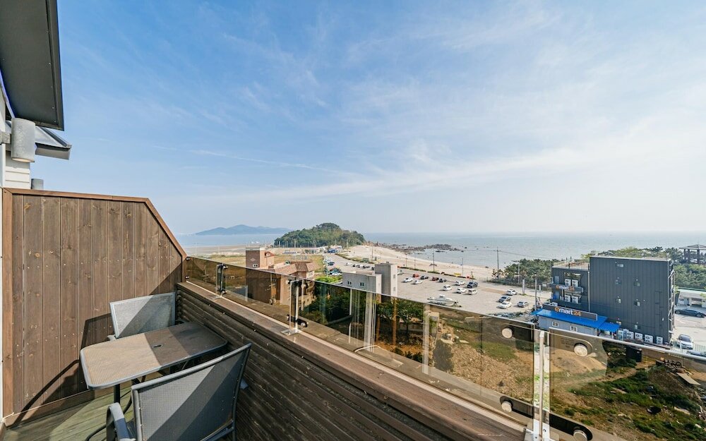 Фото Incheon Airport Hotel Oceanview