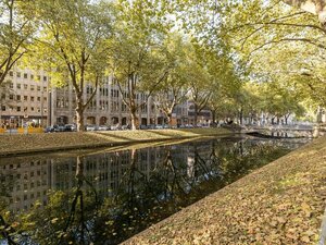 Гостиница Limehome Düsseldorf