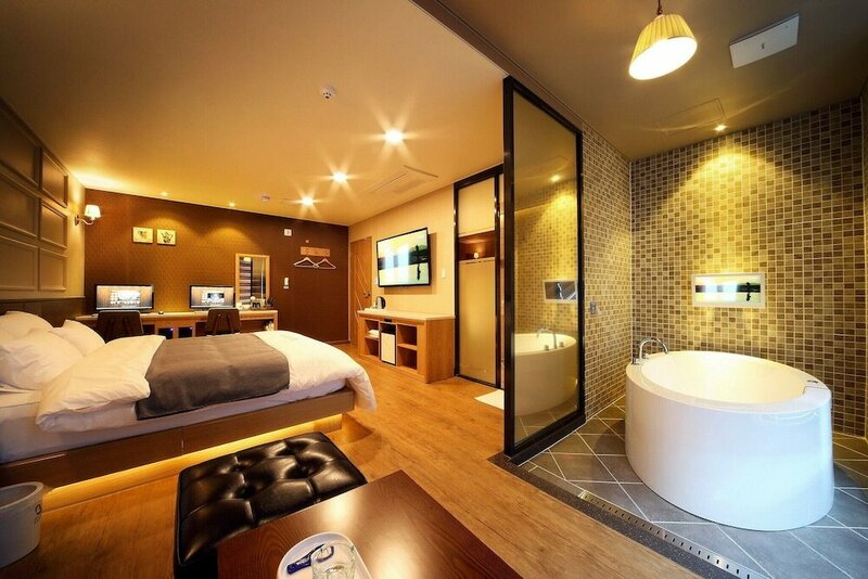 Гостиница Ulsan Jeongja-dong Venice в Ульсане