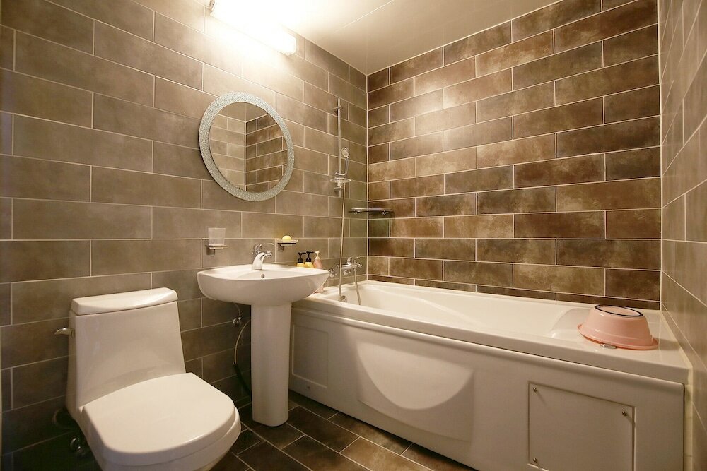 Фото Daejeon Wolpyeong M House