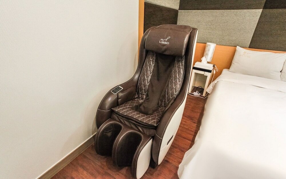 Фото Incheon Galaxy Hotel