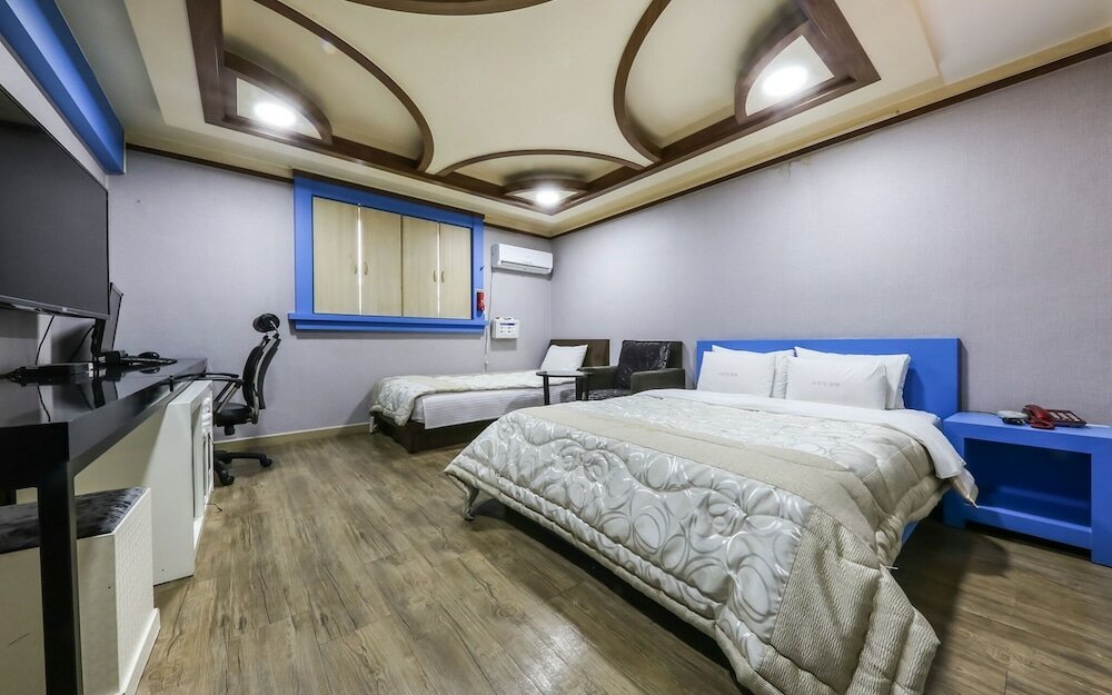 Фото Daejeon Yongjeon Limousine