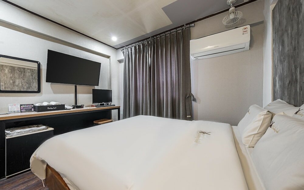 Фото Anyang Donkey Hotel