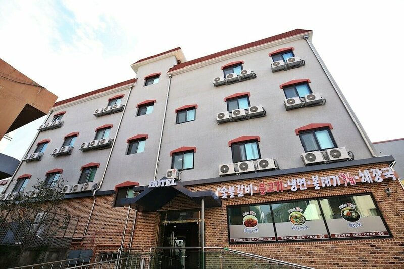Гостиница Asan Hotel в Асане