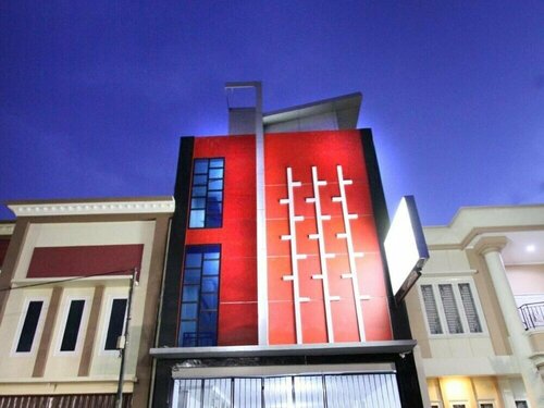 Гостиница Dparagon Kijang Utara в Семаранге