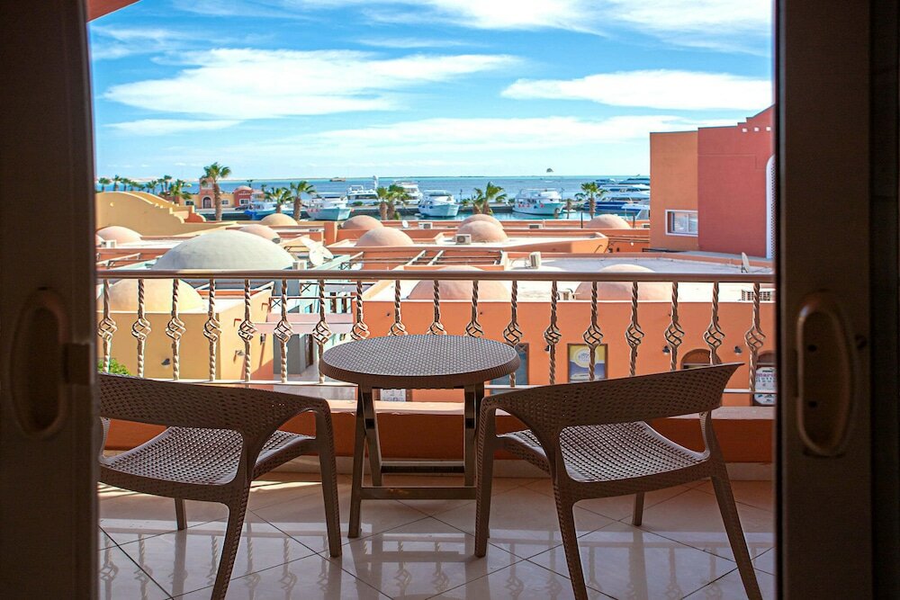 Фото Hurghada Marina Apartments & Studios
