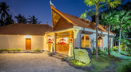 Гостиница Abhirama Villas
