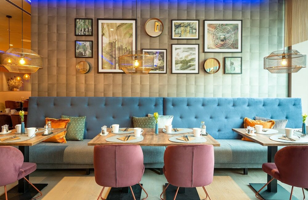 Фото Leonardo Hotel Augsburg