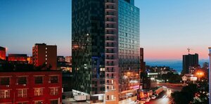 Novotel Владивосток