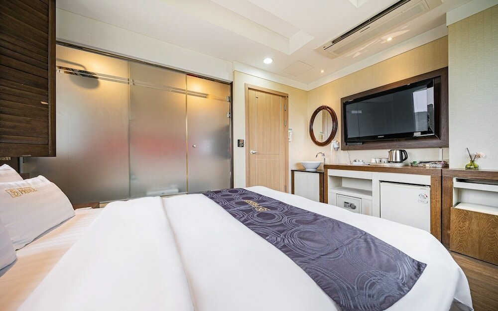 Фото Incheon Prince Hotel