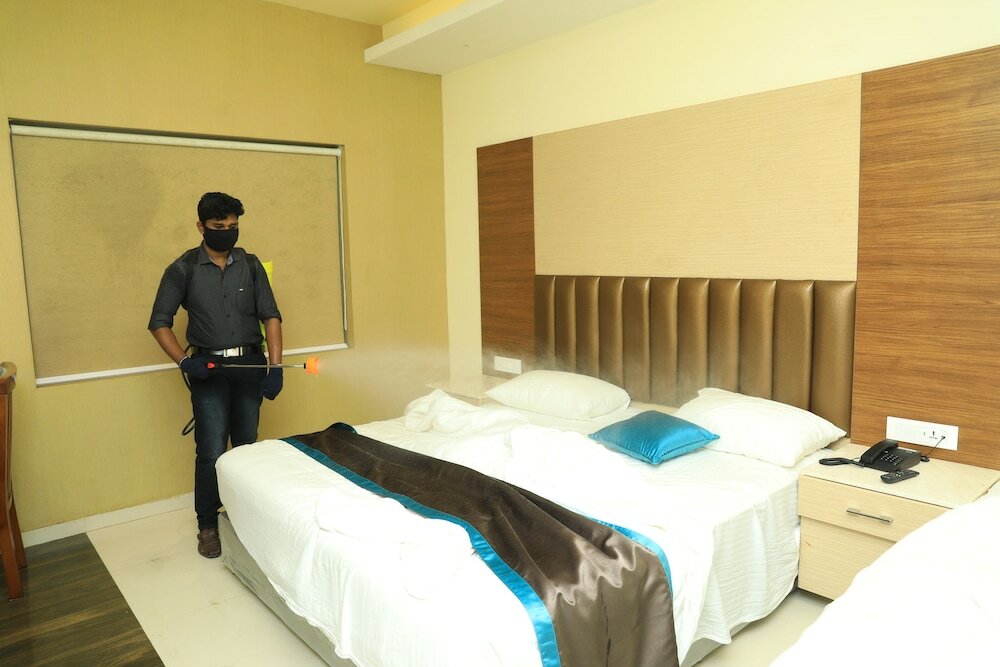 Фото Laya Regency