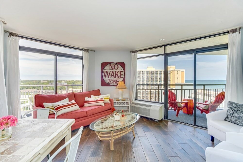 Фото Monterey Bay 1103 Myrtle Beach Escape