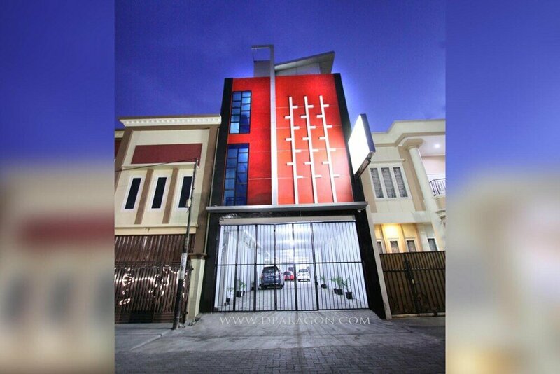 Гостиница Dparagon Kijang Utara в Семаранге