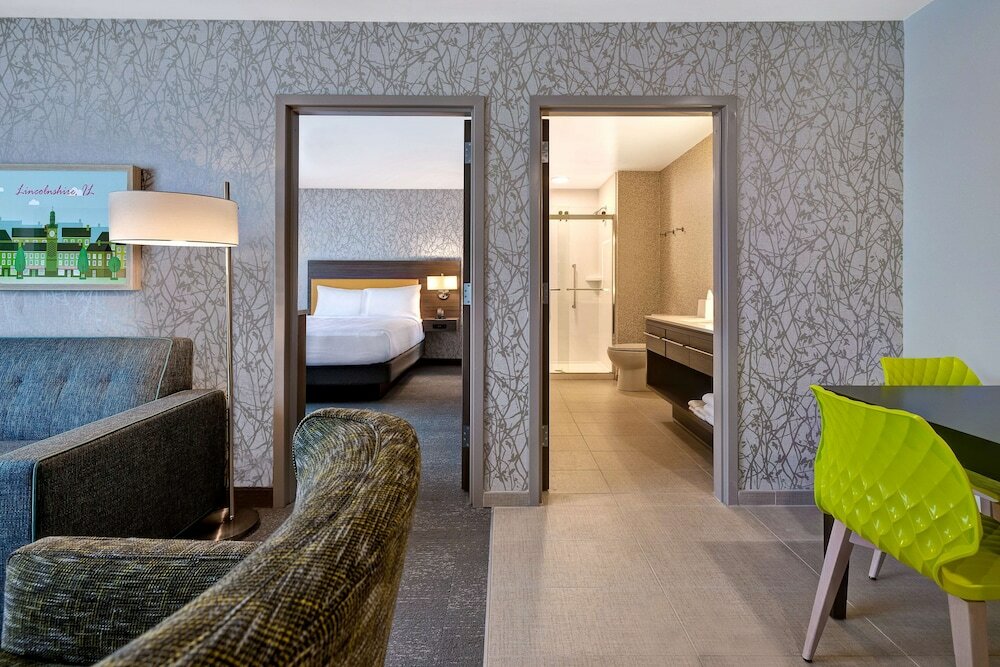 Фото Home2 Suites by Hilton Lincolnshire Chicago