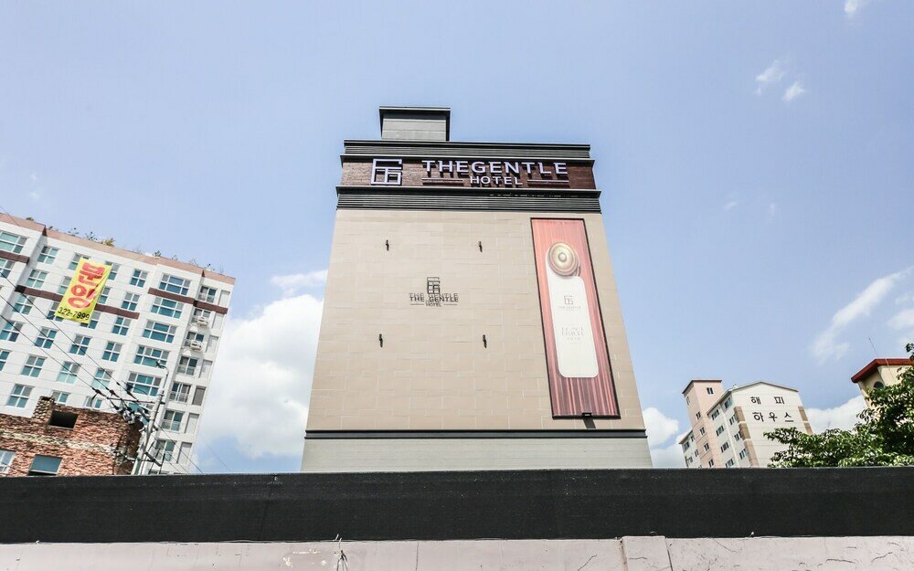 Фото Gimhae Eobangdong The Gentle Hotel