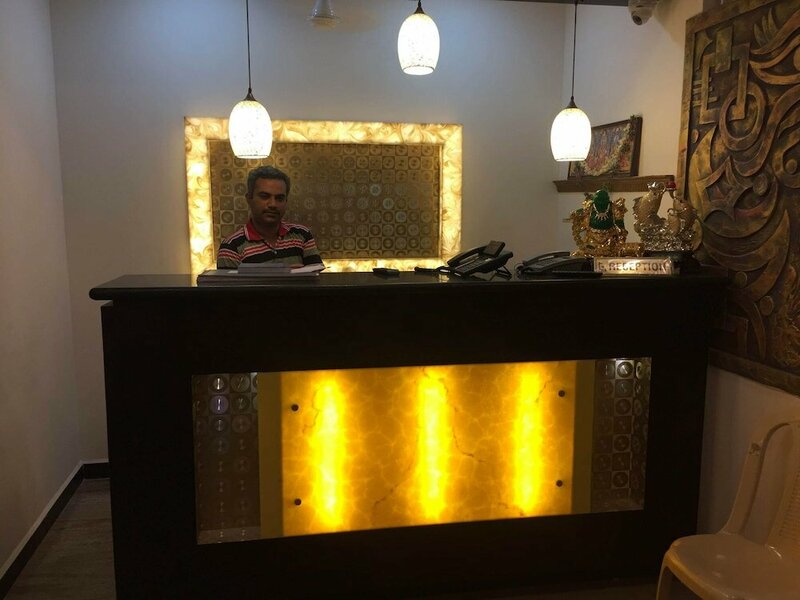 Гостиница The Chennai Residency в Коимбатуре
