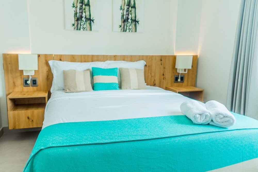 Фото Pool Garden Luxury Apt