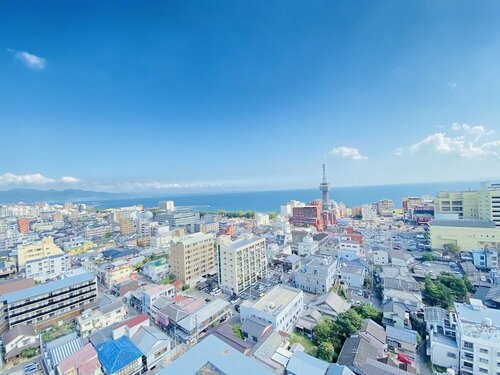 Отель Amanek Inn Beppu в Бэппу