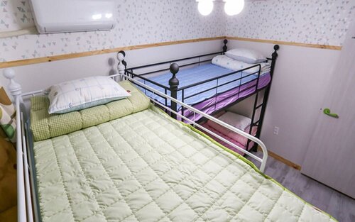 Гостиница Tongyeong Gangguan Guest House в Тхонъёне