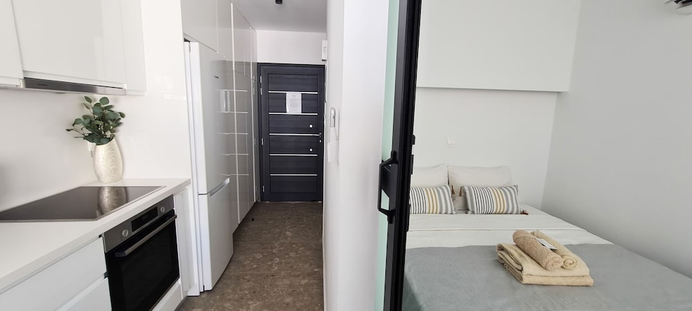 Фото Phaedrus Living: Seaside Luxury Flat Athina 113