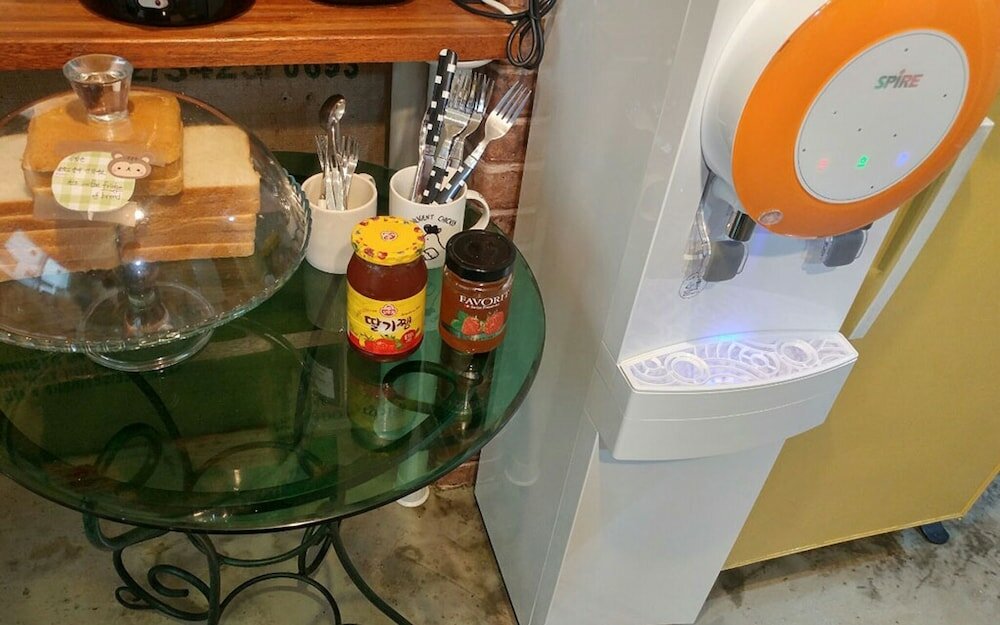 Фото Daejeon Sky Garden Guest House