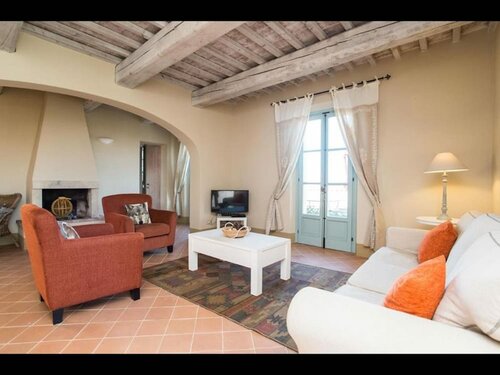 Гостиница Superior Apartment With Terrace Villa Basilico Cignella Resort