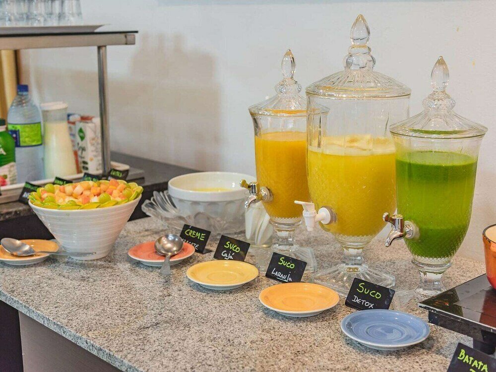 Фото Completo em Hotel Localização Perfeita