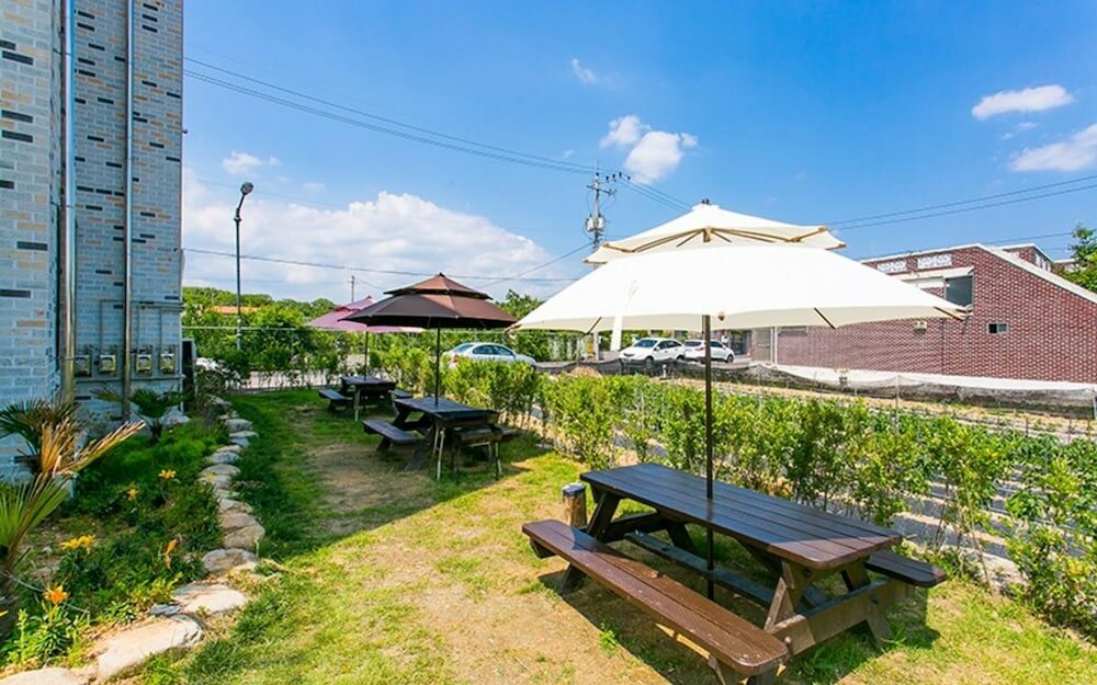 Фото Damyang Dambit Pension