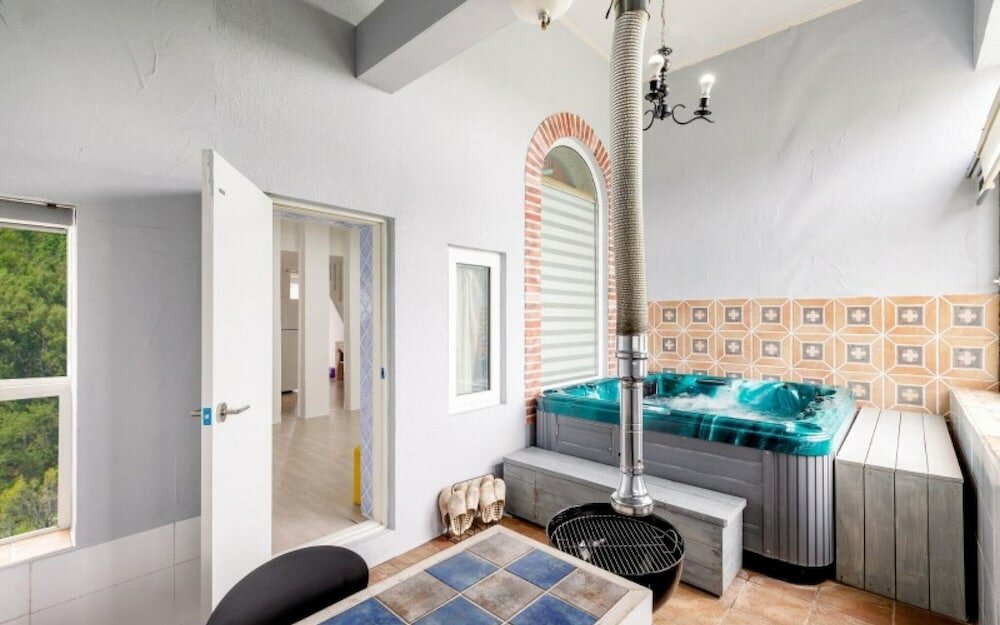 Фото Ganghwado i Am SPA and Kids Pension