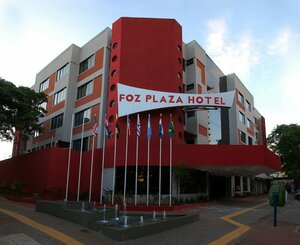 отель Foz Plaza Hotel