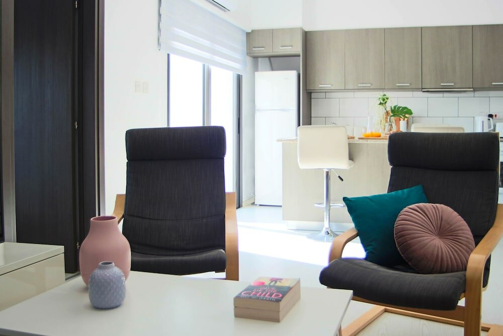 Фото Phaedrus Living: Seaside Luxury Flat Natalia 102