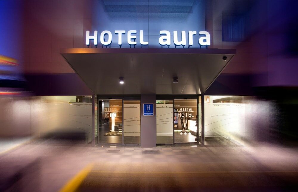 Фото Sercotel Aura Algeciras