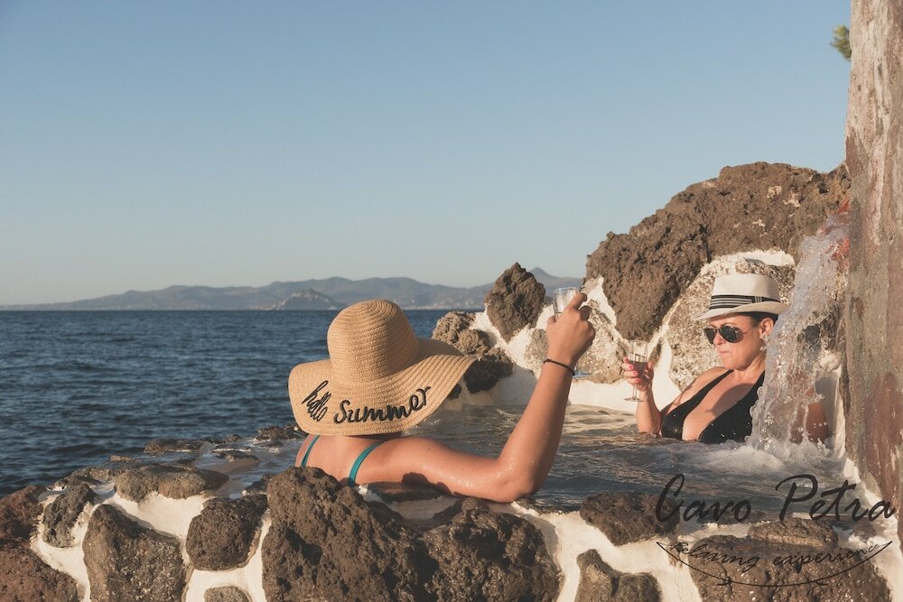 Фото Отель Cavo Petra