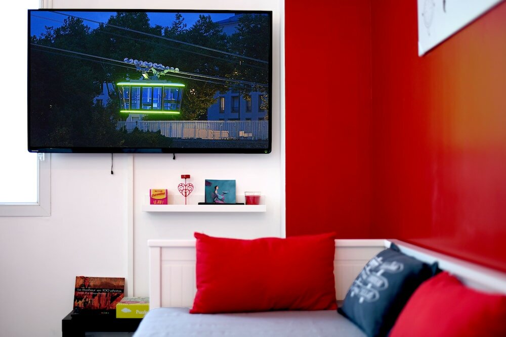 Фото Appart Cosy Brest Les Capucins