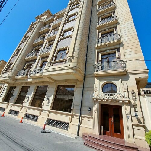 Гостиница Capitol Hotel в Баку