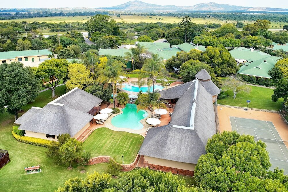 Фото Protea Hotel Polokwane Ranch Resort