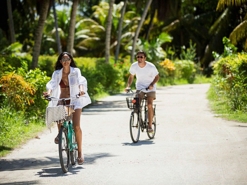 Фото Raffles Seychelles