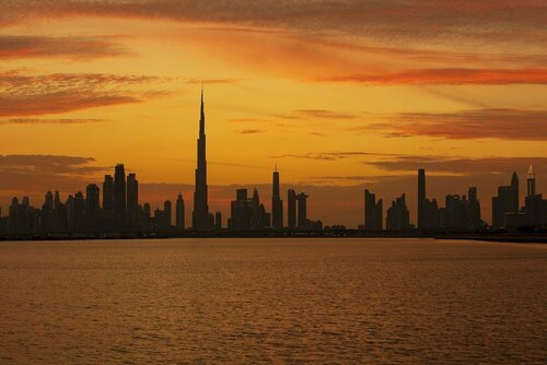 Гостиница Hyatt Place Dubai Jumeirah в Дубае