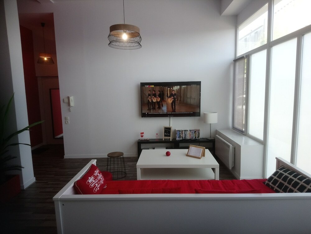 Фото Appart Cosy Brest Les Capucins