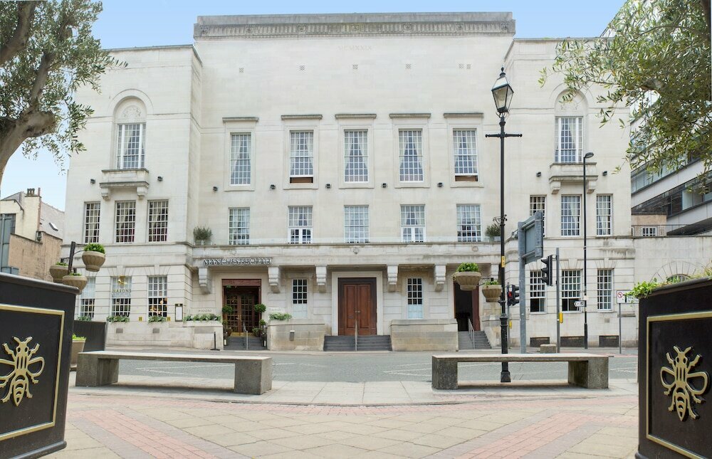 Hotel Manchester Hall, England, photo