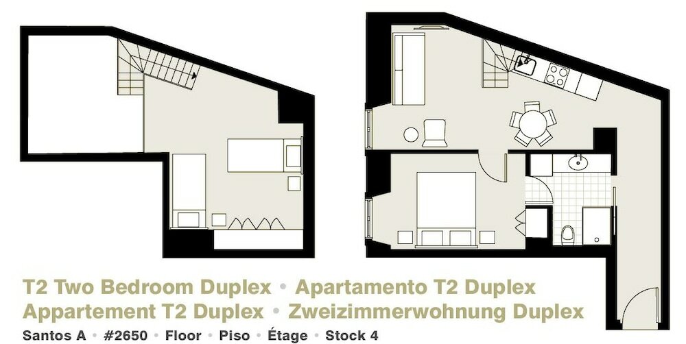 Фото Lisbon Serviced Apartments Santos