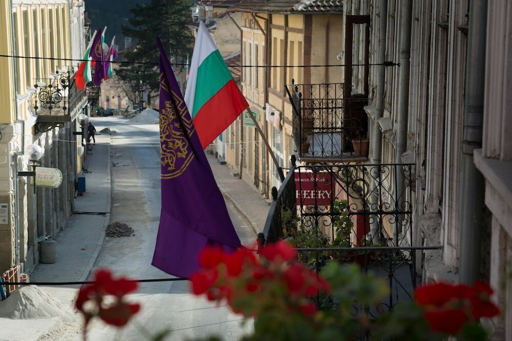 Фото Hotel Tarnava